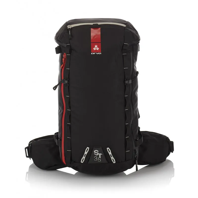 Arva ST35 Ski Backpack Black-1