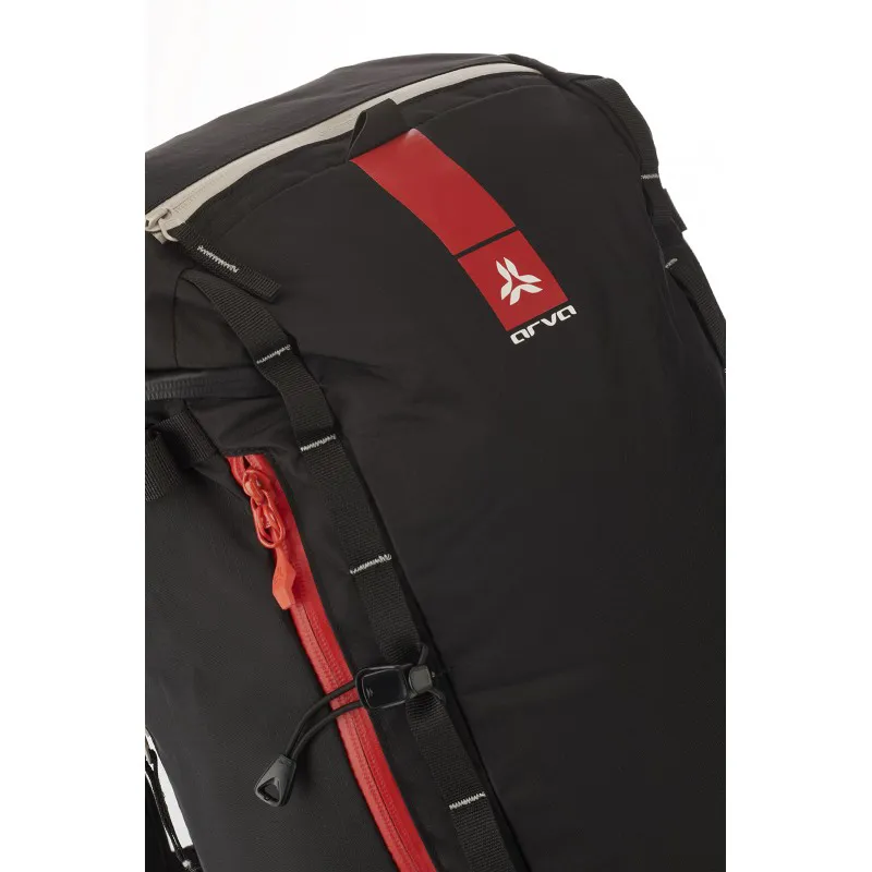 Arva ST35 Ski Backpack Black-4