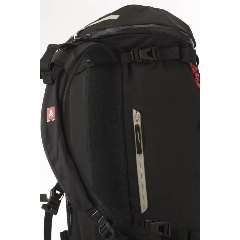 Arva ST35 Ski Backpack Black-5