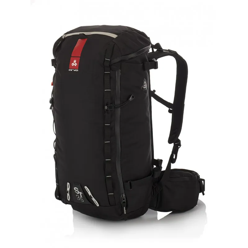 Arva ST35 Ski Backpack Black