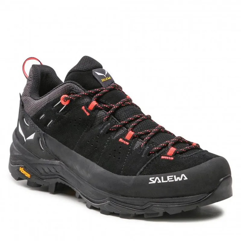Salewa Alp Trainer 2 GTX Black / Onyx Women's Walking Shoes