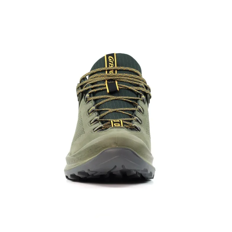 Grisport Vent Shoe Green-1