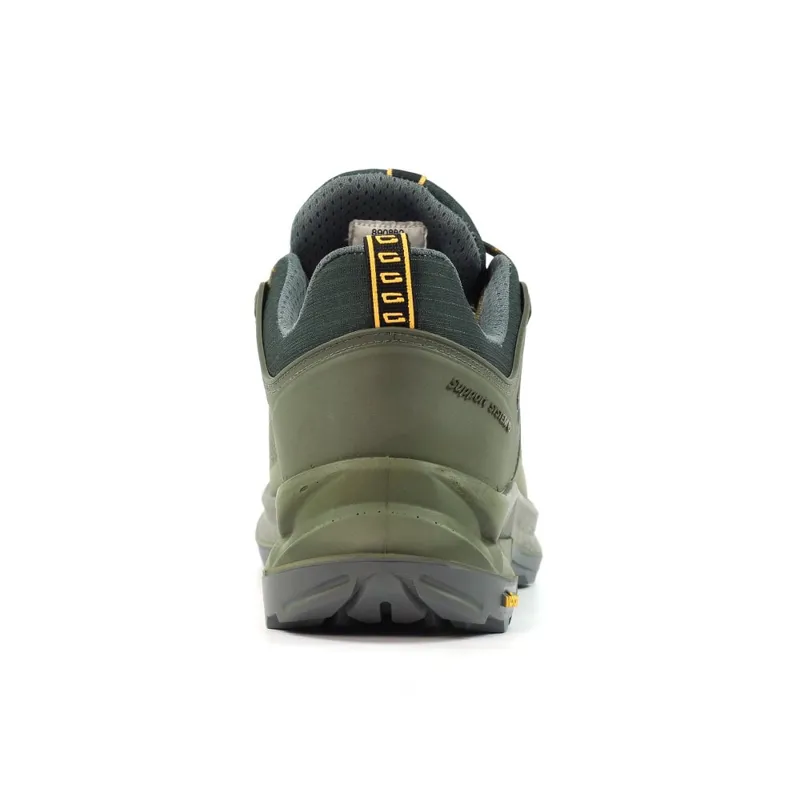 Grisport Vent Shoe Green-2