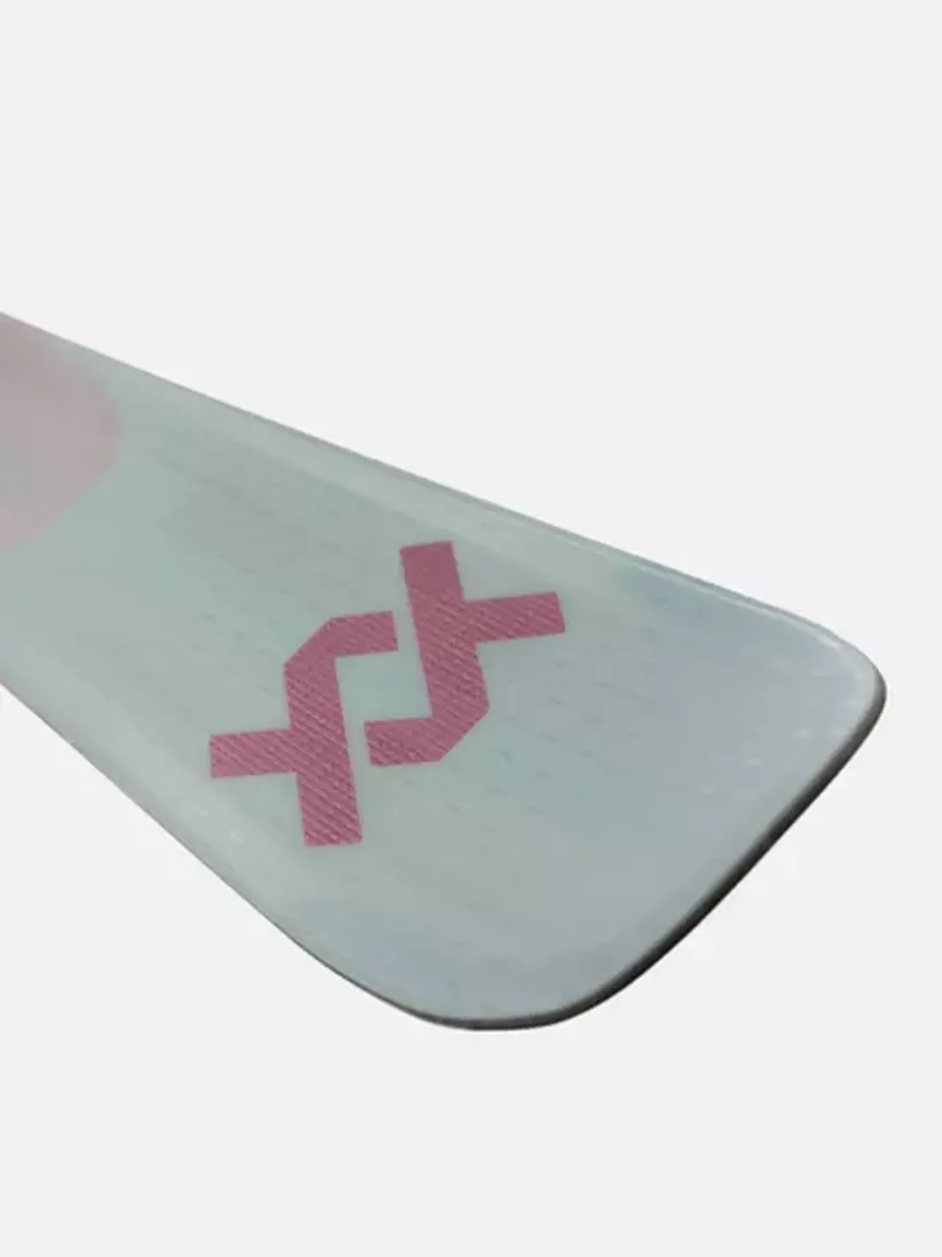 Volkl Blaze 104 2025 Blue/Pink Women's Lightweight Freeride Skis