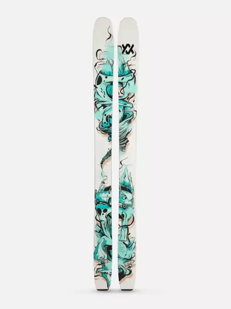 Völkl Revolt 87 Twin Tip Skis | SkatePro