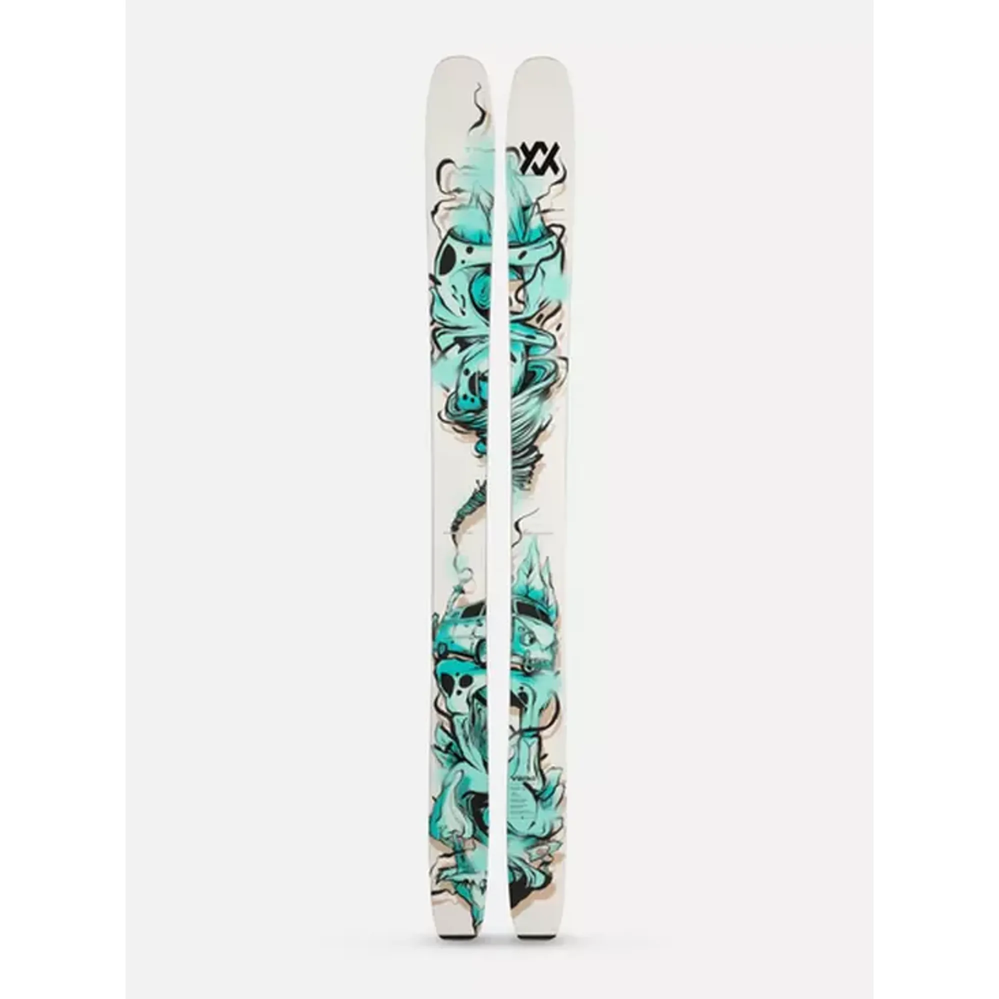 Volkm Volkl Revolt 114 2025 Men's Freeride Skis
