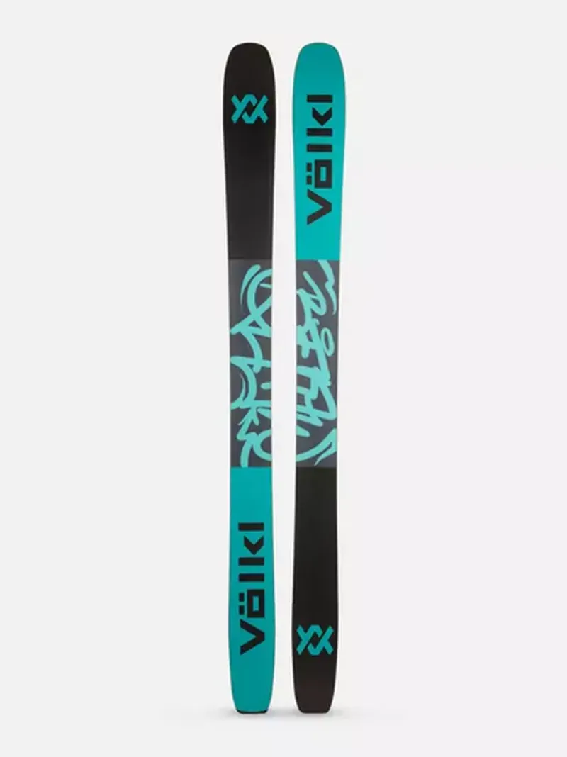 Volkl Revolt 114 2025 Men's Freeride Skis-1