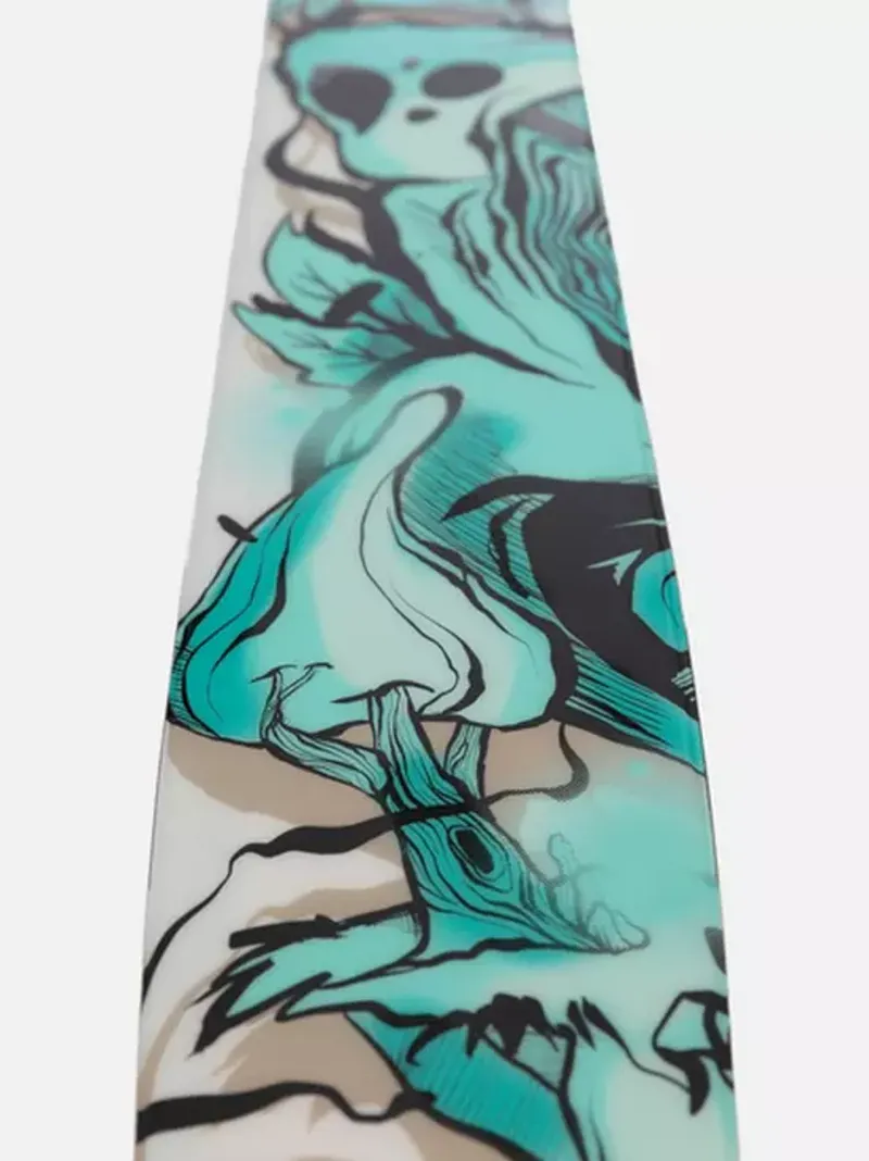 Volkl Revolt 114 2025 Men's Freeride Skis-2