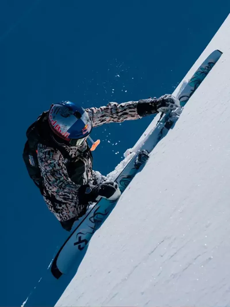 Volkl Revolt 114 2025 Men's Freeride Skis-4