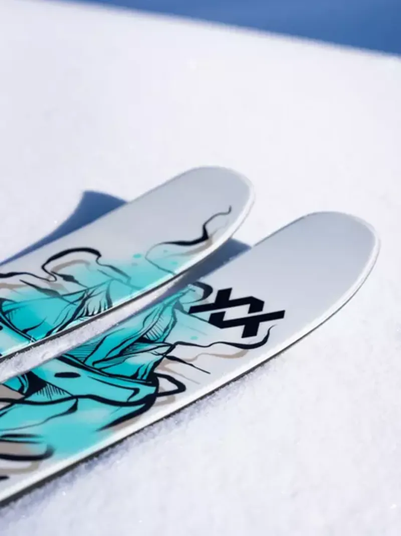 Volkl Revolt 114 2025 Men's Freeride Skis-6