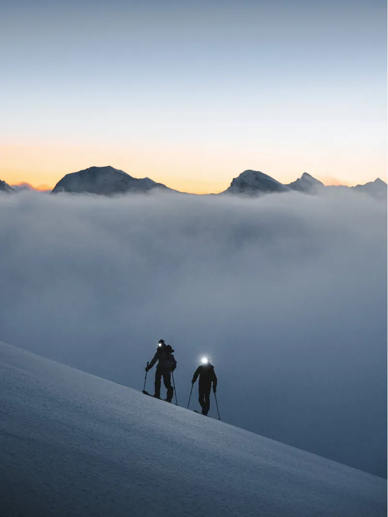 Volkl Rise Beyond 96W Flat Women's Lightweight Ski Touring Skis-6