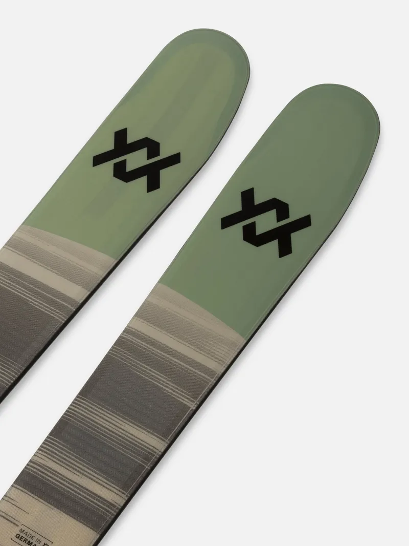 Volkl Blaze 86 Flat 2027 All Mountain Skis -4