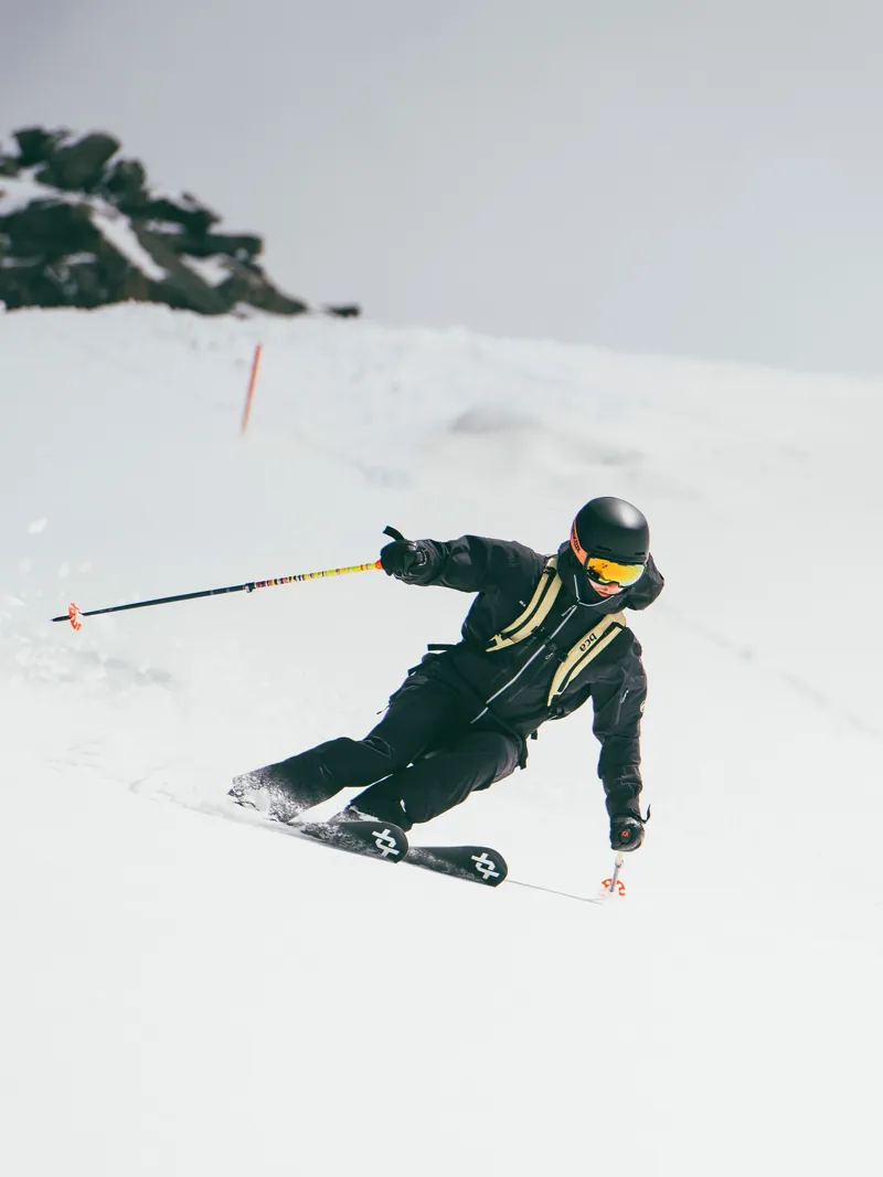 Volkl Blaze 86 Flat 2027 All Mountain Skis -7
