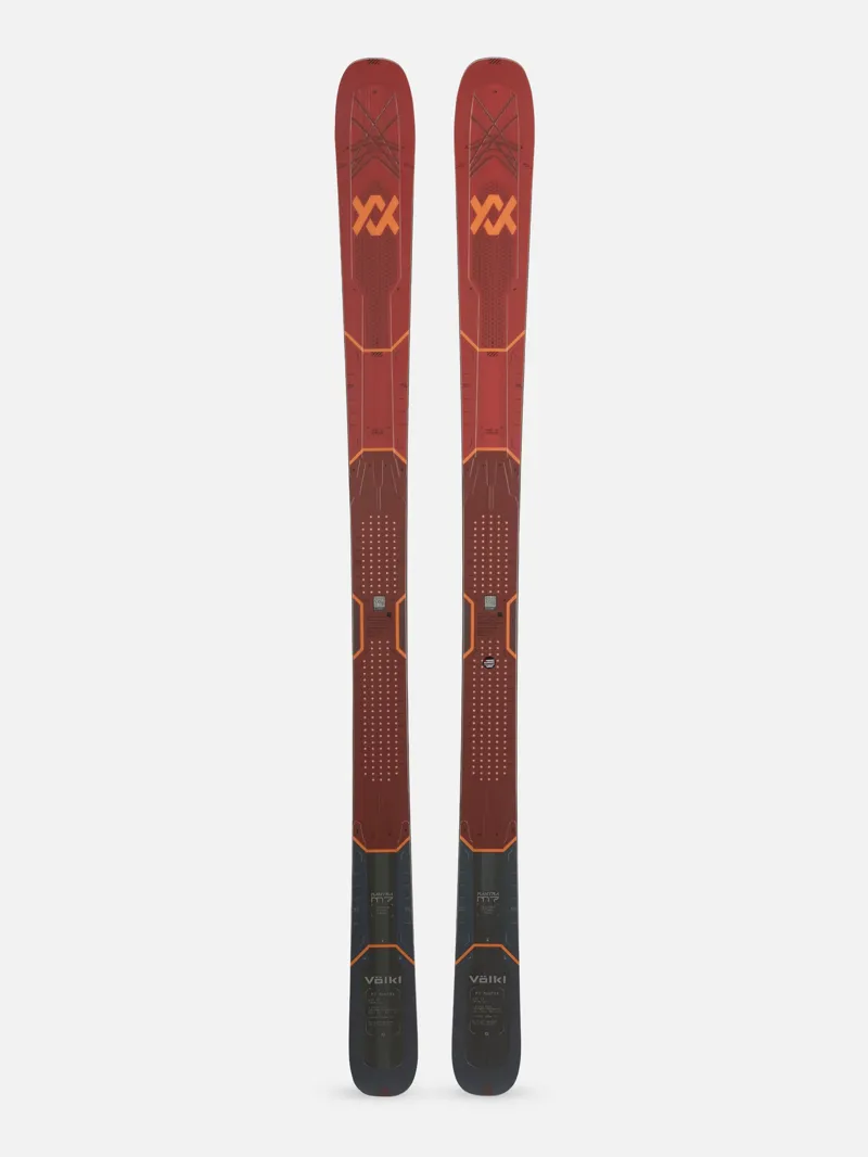 Volkl M7 Mantra 2027 Flat Men's Freeride Skis