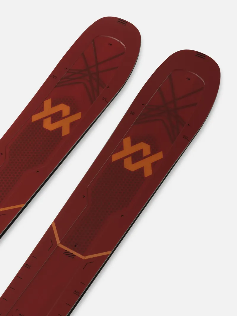 Volkl M7 Mantra 2027 Flat Men's Freeride Skis-4