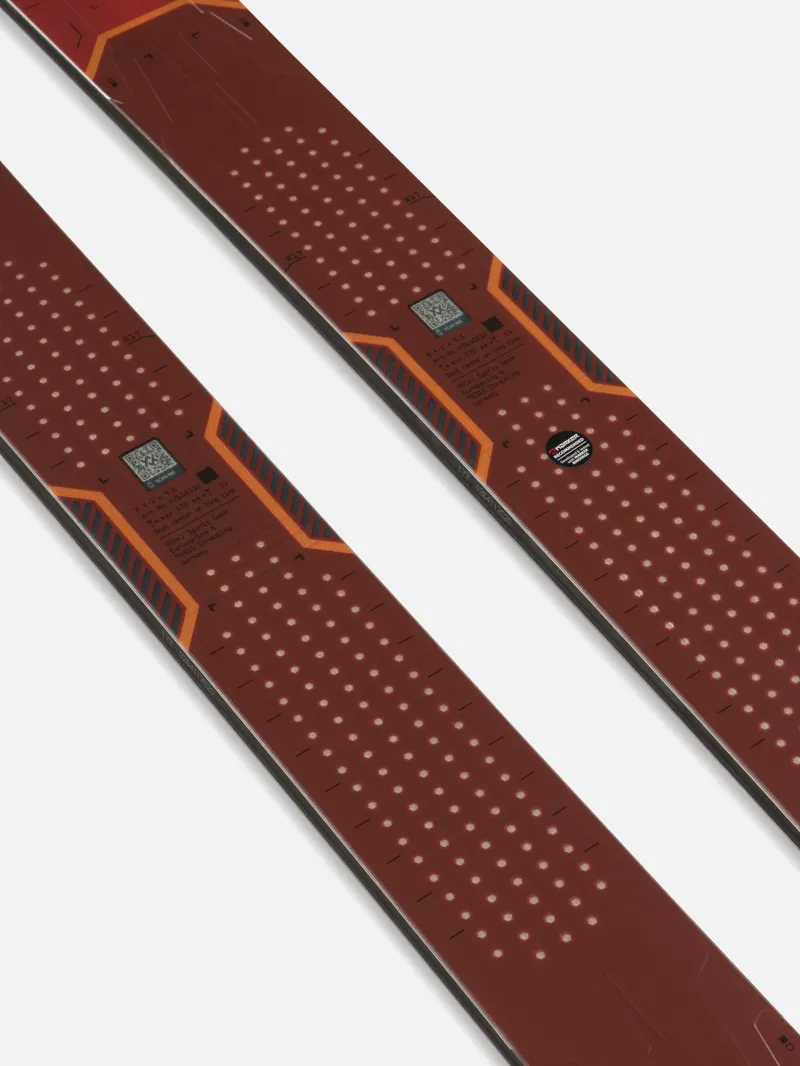 Volkl M7 Mantra 2027 Flat Men's Freeride Skis-5