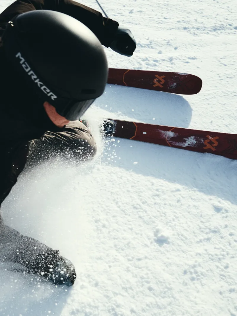 Volkl M7 Mantra 2027 Flat Men's Freeride Skis-6