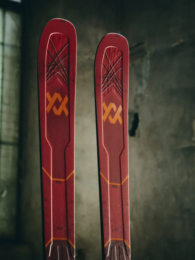 Volkl M7 Mantra 2027 Flat Men's Freeride Skis-7