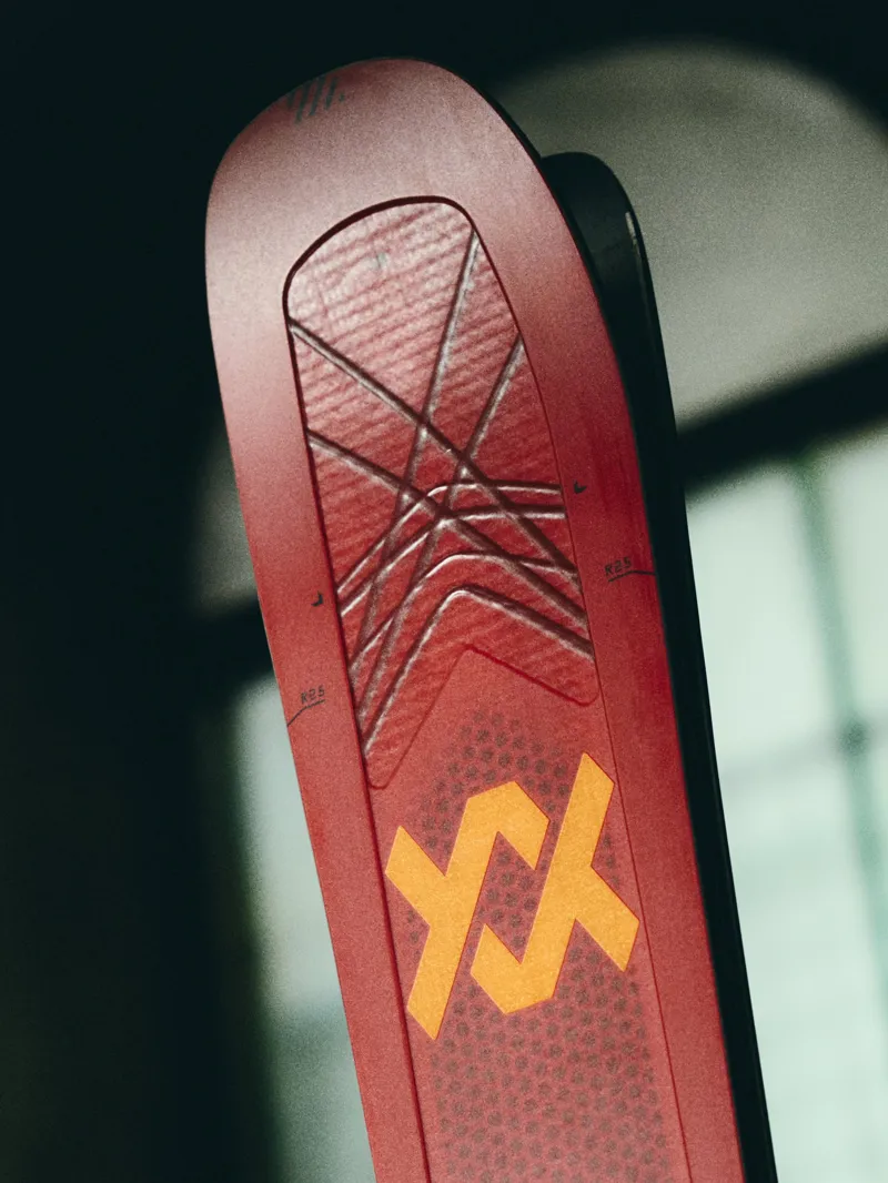 Volkl M7 Mantra 2027 Flat Men's Freeride Skis-8