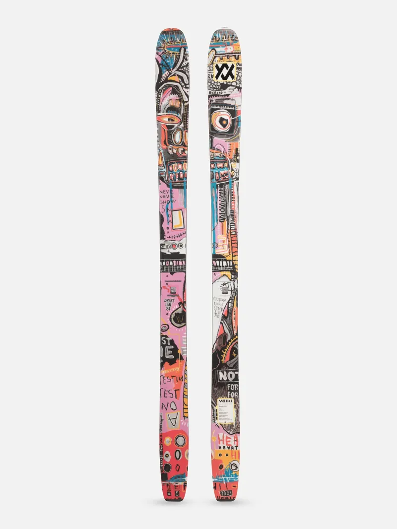 Volkl Revolt 101 Flat 2026 All Mountain Skis