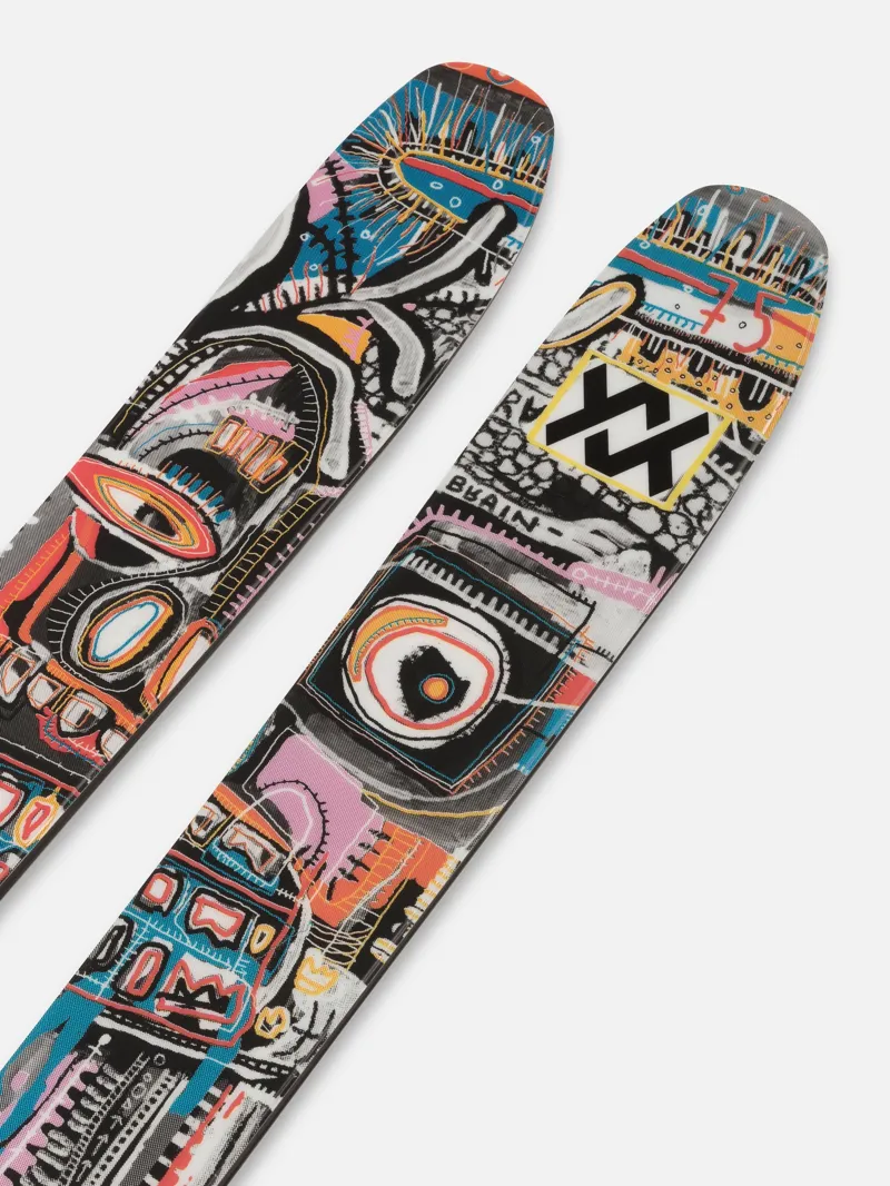 Volkl Revolt 101 Flat 2026 All Mountain Skis-4