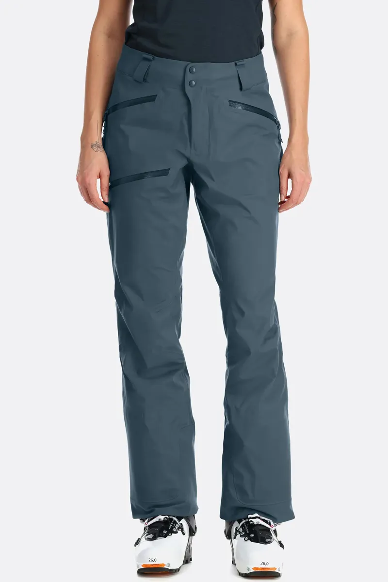Rab kinetic trousers hot sale
