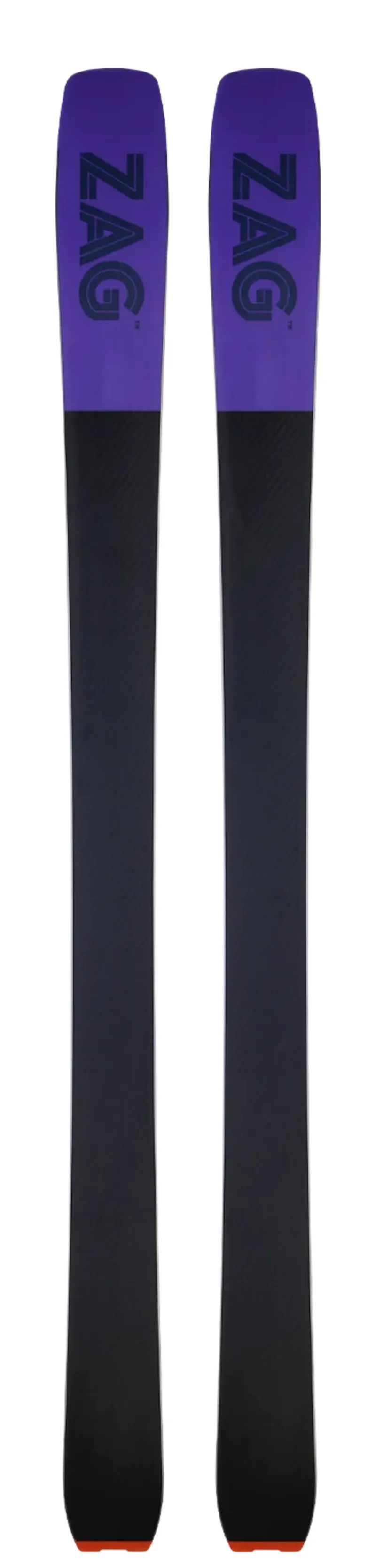 Zag UBAC 102 2027 Ski Touring Skis-2