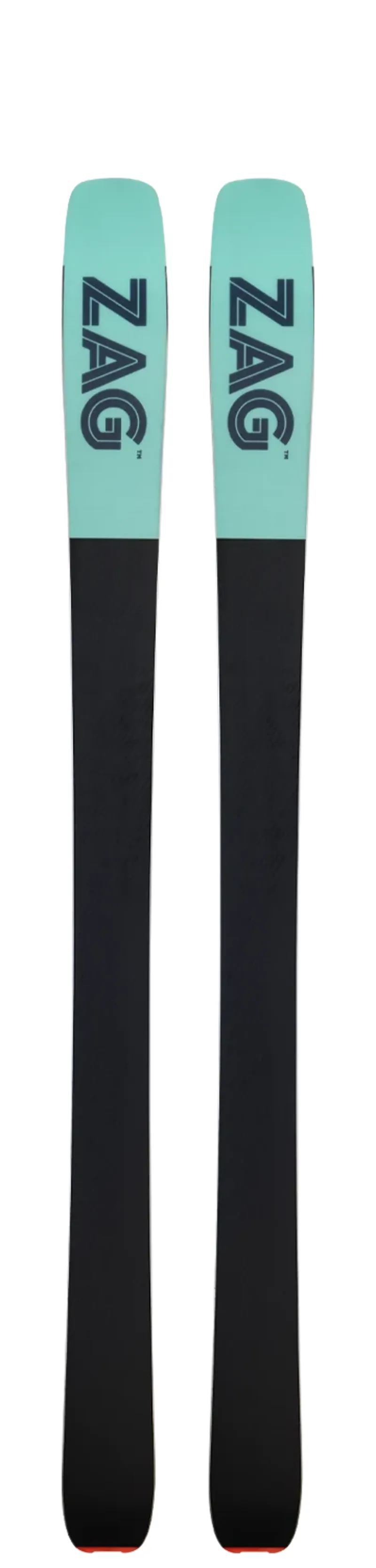 Zag UBAC 95 2027 Women's Ski Touring Skis-7