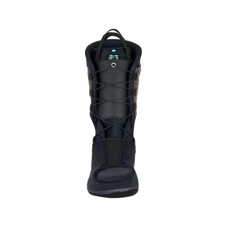ZipFit Espresso Ski Boot Liners-2