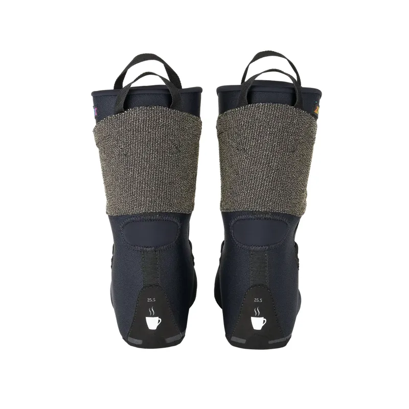 ZipFit Espresso Ski Boot Liners-3