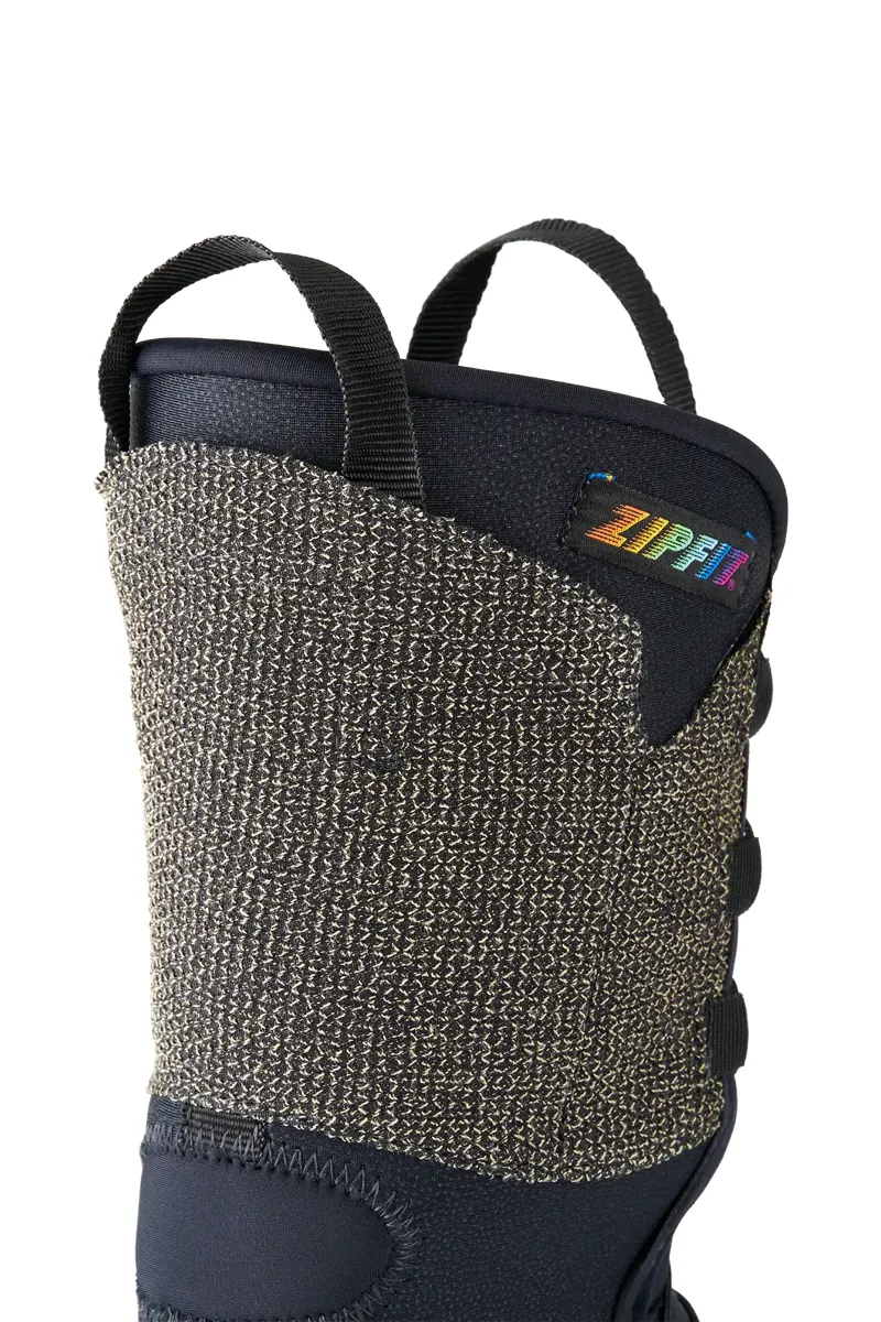 ZipFit Espresso Ski Boot Liners-4