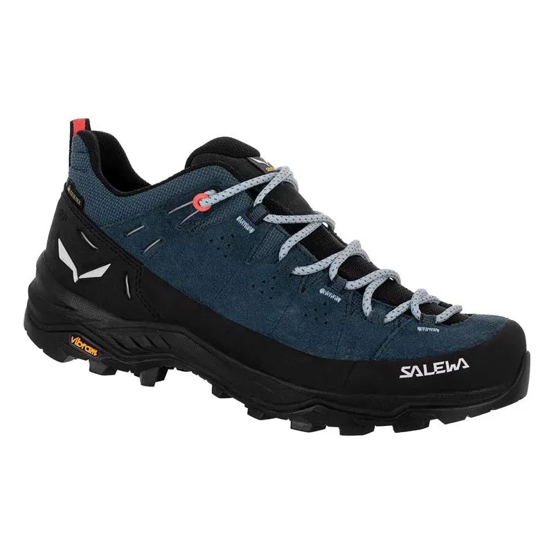 Salewa Alp Trainer 2 GTX W Women's Walking Shoes Dark Denim/Black