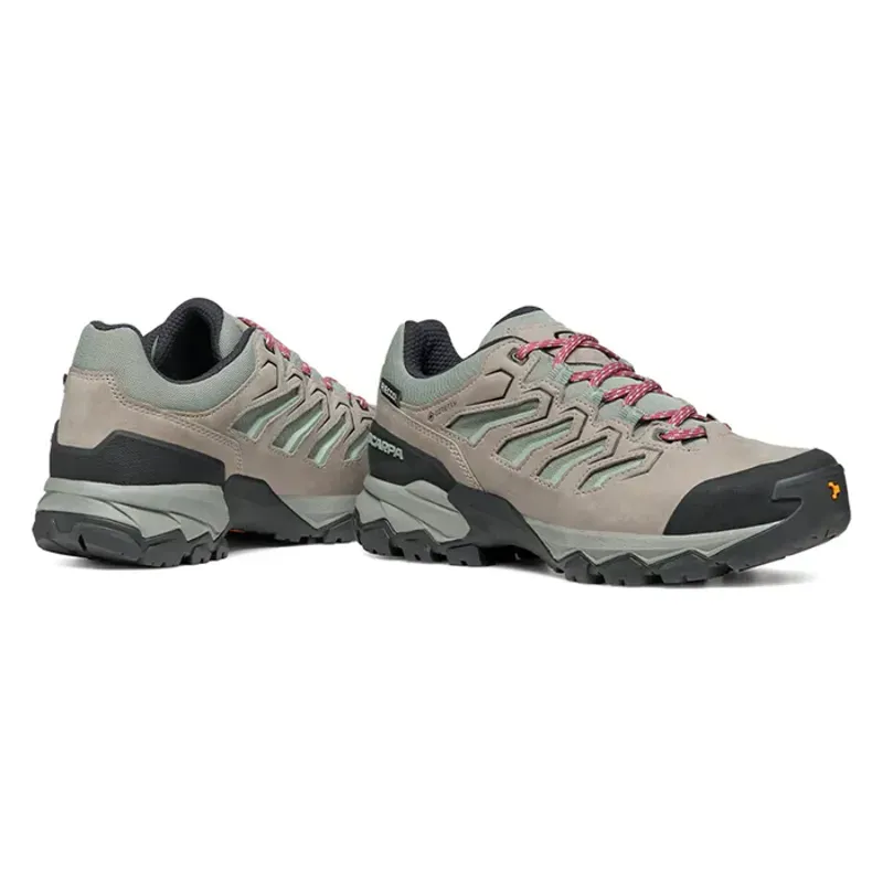 Scarpa Moraine GTX Wmn In Mineral-6
