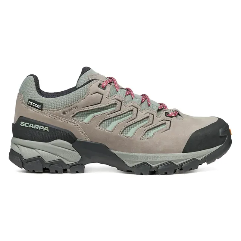 Scarpa Moraine GTX Wmn In Mineral-5