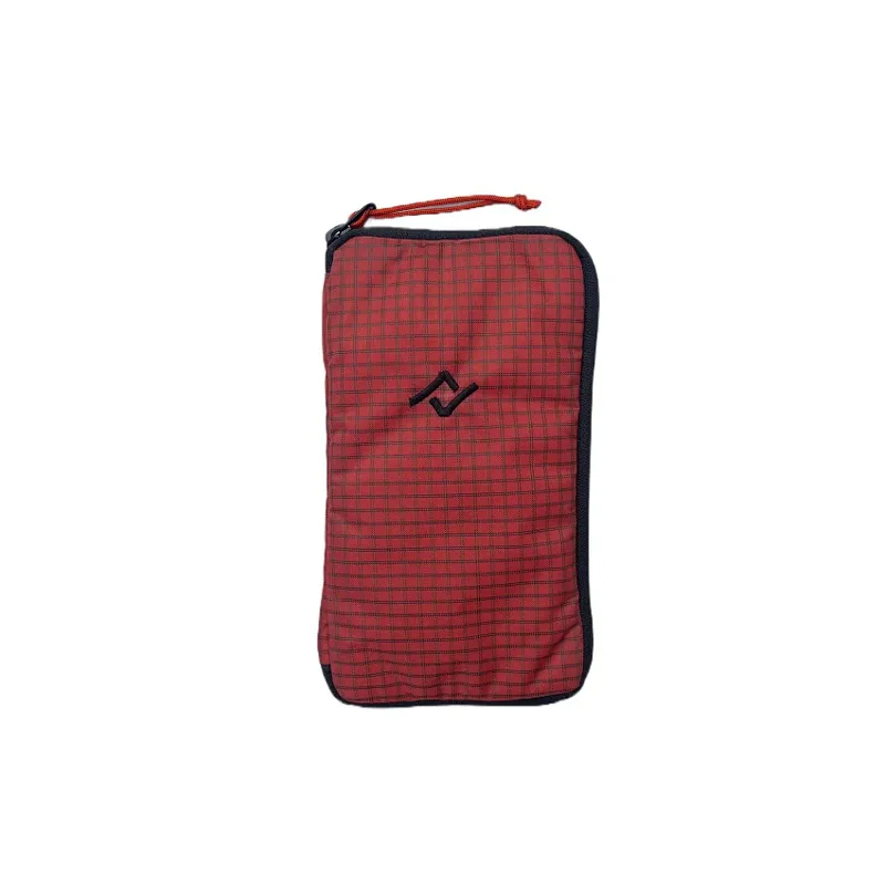 Fjordalp Insulated Phone Case Red Lava