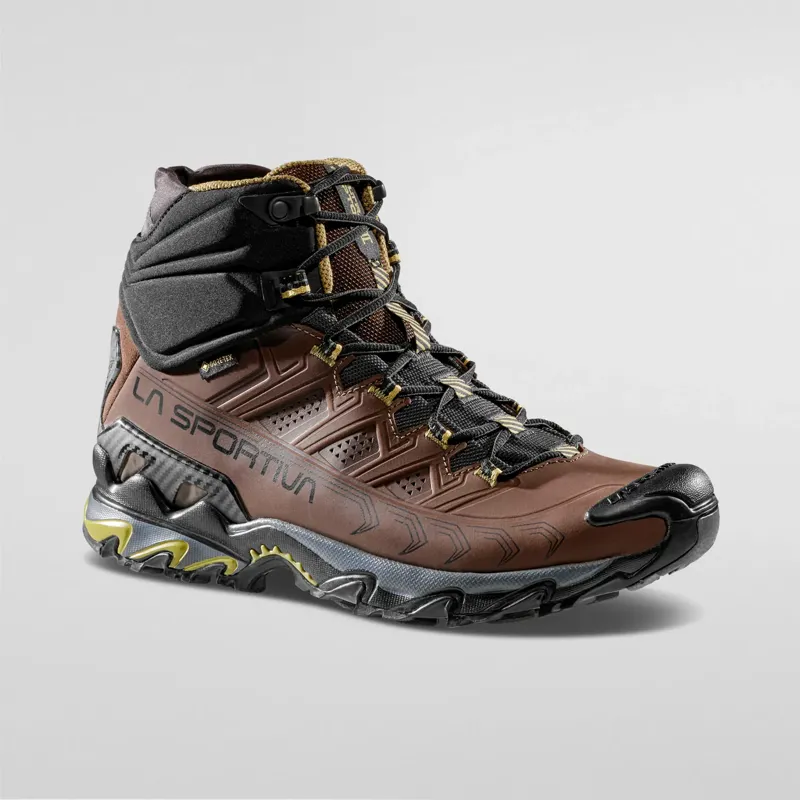 La Sportiva Ultra Raptor II Mid Leather GTX Men's walking boot