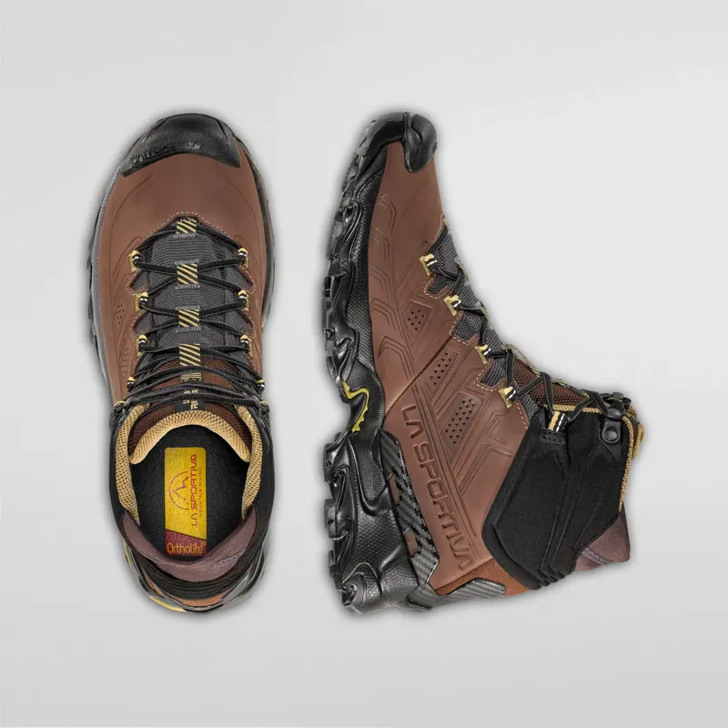 La Sportiva Ultra Raptor II Mid Leather GTX Men's walking boot-2